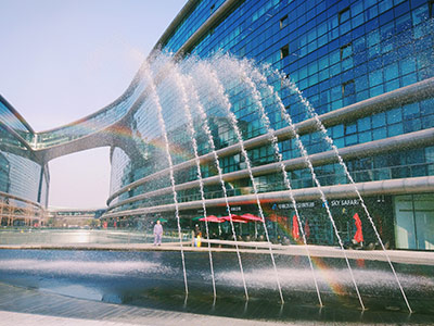 天宁居民楼屋面防水案例