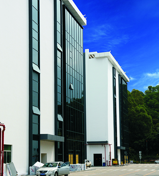 天宁写字楼幕墙修缮安装