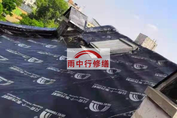天宁屋面防水材料选用常见问题