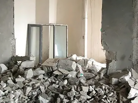天宁家装拆除